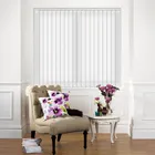 Mono Fr White Vertical Blinds