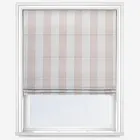 Sophie Allport Witham Stripe Off White Roman Blind