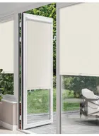 Amsterdam Light Taupe Perfect Fit Roller Blind