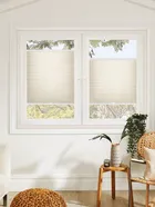 Rhodes Ivory Daylight Perfect Fit® Cellular Thermal Blind