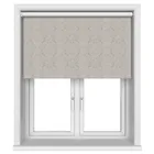 Twistfit Damask Stone Blackout Blinds Uk