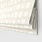 Gryon Ivory Motorised Blinds Uk