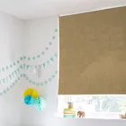 Hanson Shell (blackout) Blackout Roller Blinds