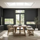 Duoshade Anthracite Thermal Blind