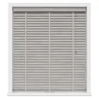 Silver Oak Perfect Grain Motorised Wooden Blinds