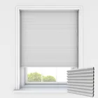 Luna Pumice Thermal Blackout Honeycomb Blinds