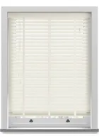 Perla Taped Real Wood Blind