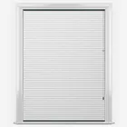 Halo Frost Pleated Blind
