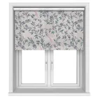 Sara Miller Ornamental Peacock Warm Grey Motorised