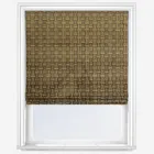 Camengo Illinois Bronze Roman Blind