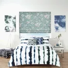 Puente Eau De Nil Roman Blinds
