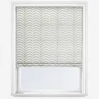 Camengo Plumeria Horizon Roman Blind