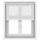 Twistfit Laura Ashley A'hoy Alphabet Dark Seaspray Blinds Uk