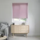 Carnation Pink Venetian Blinds 25mm