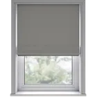 Trace Platinum Deluxe Roman Blinds