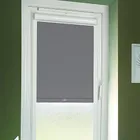 Alara Zinc (blackout) Perfect Fit Blackout Roller Blinds
