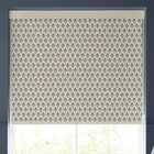 Emily Bond Hawthorn Blackout Made To Measure Roller Blind Indigo