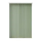 Yasmin Blackout Made To Measure Vertical Blind Fern