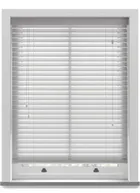 Mission Faux Wood Blind