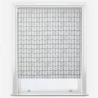 Sonova Studio Nordic Petal Dove Grey Roller Blind