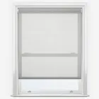 Coulisse Lancaster Mist Roller Blind