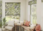 Tripura Pear - Twist&fit Roman Blind