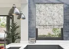 Iquitos Dove Grey - Twist&fit Roman Blind