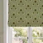 House Llewelyn-bowen Sunny Side Up Printed Made To Measure Roman Blind Ivy
