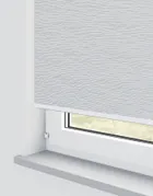 Alta Blackout Platinum Roller Blind