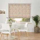 Ankor Mango Roman Blinds