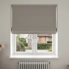 Emily Bond Jaipur Smoke No Drill Blinds Uk