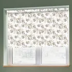 Maggie Natural Light Filtering Roller Blinds