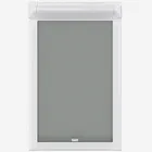 Aqualuxe Granite Perfect Fit Roller Blind
