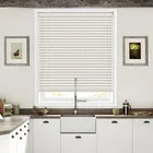 50mm Alabaster Faux Wood Blinds