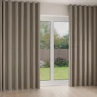 Laura Ashley Middleton Pale French Grey Wave Curtain Blinds Uk