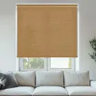 Bergen Maple Pelmet Roller Blinds - Stylish Window Covering
