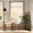 Perfect Fit Woodgrain Maple Venetian Blind