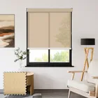 Lucid Earth Sheer Roller Blinds