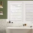 Arctic Bright White Perfect Fit Shutters