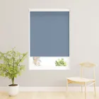 Soft Sky Blackout Roller Blinds