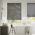 Essence Slate Grey Venetian Blind - 25mm Slat