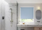 Roma Horizon Blue - Twist&fit Roller Blind
