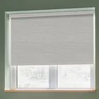 Kent Silver (blackout) Blackout Roller Blinds