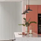 Bella Maylar (blackout) Blackout Vertical Blinds
