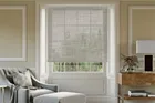 Ryan Natural - Woven Heavy Voile Roller Blind