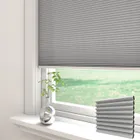 Cosishade Grey Thermal Privacy Honeycomb Blinds