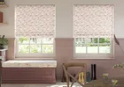 Mosaic Tile Sweetheart - Roman Blind