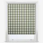 Sophie Allport Gingham Warm Stone Roller Blind