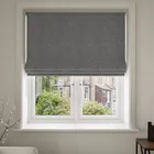 Arlo Graphite Blinds Uk