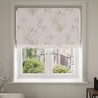 Rachel Ashwell Bird Chinoiserie Pink Tan No Drill